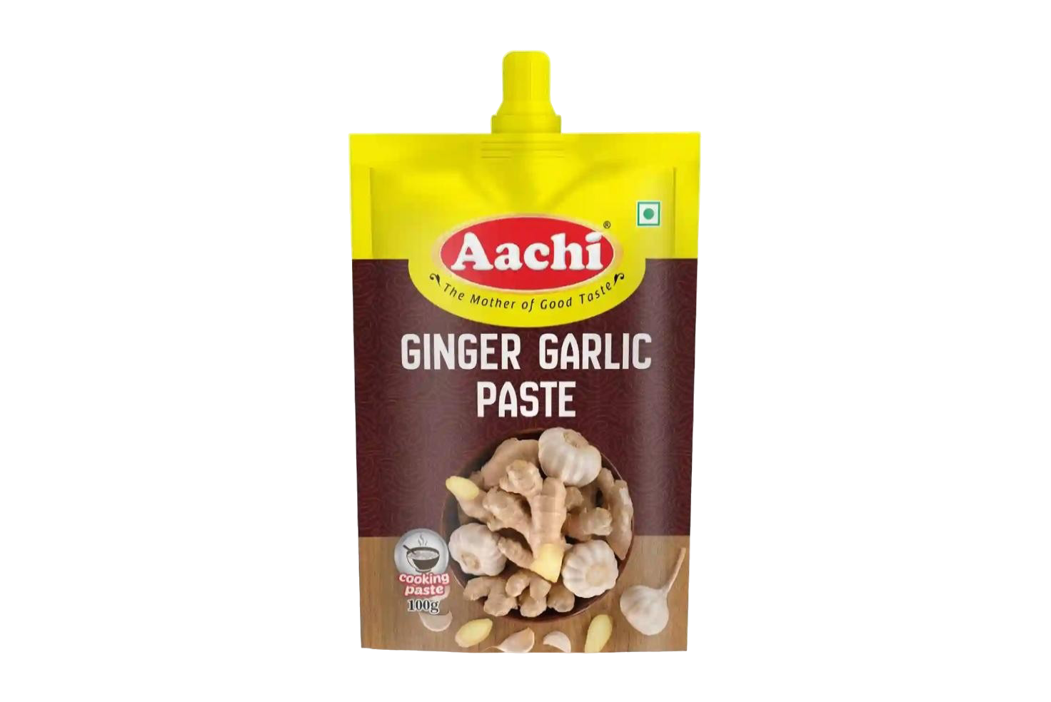 AACHI GINGER GARLIC PASTE